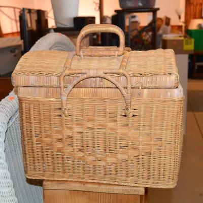 Wicker Basket 