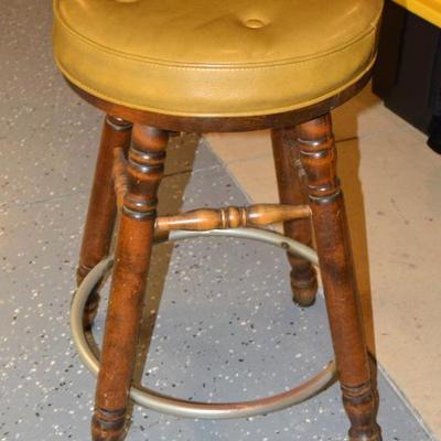 Vintage Barstool