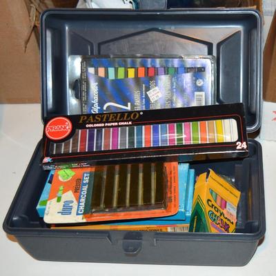 Art Supplies 
