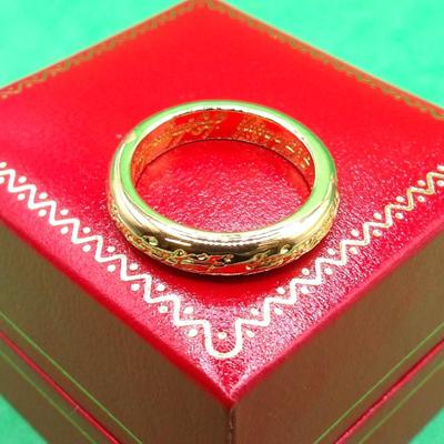 Lord of the Rings Replica Ring