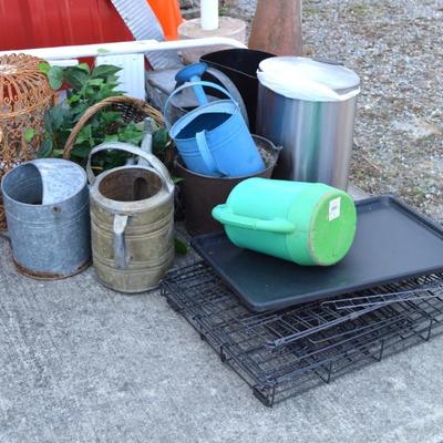 Outdoor and Yard Gardening