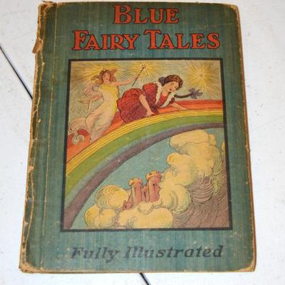 Blue Fairy Tales 