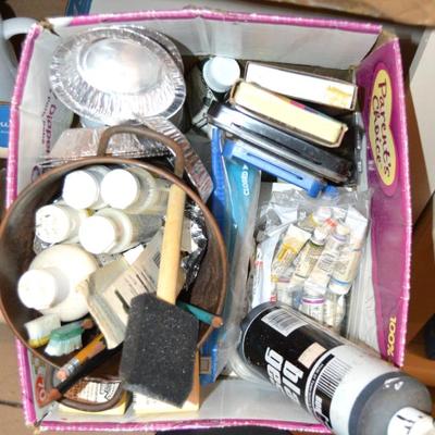 Art Supplies 