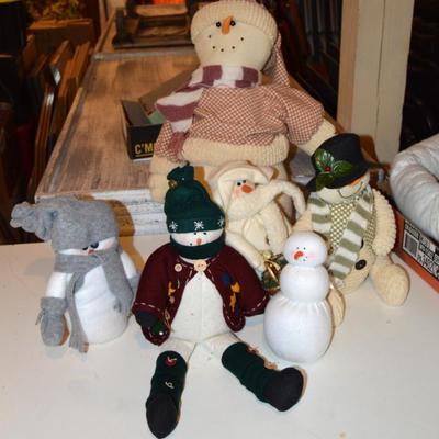 Snowmen 