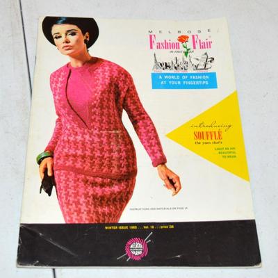 Fashion Flair Magazine 