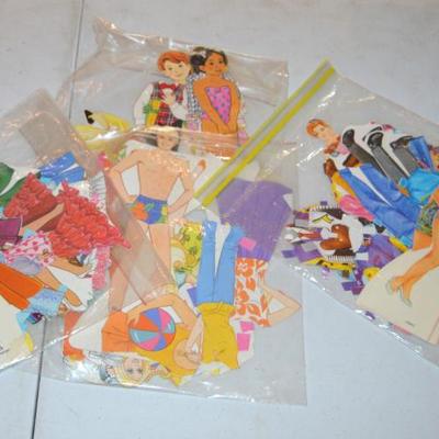 Paper Dolls 