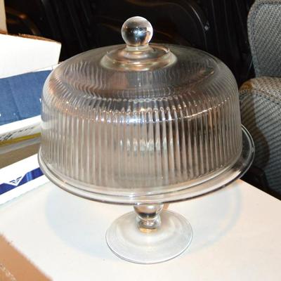 Cake Plate 
