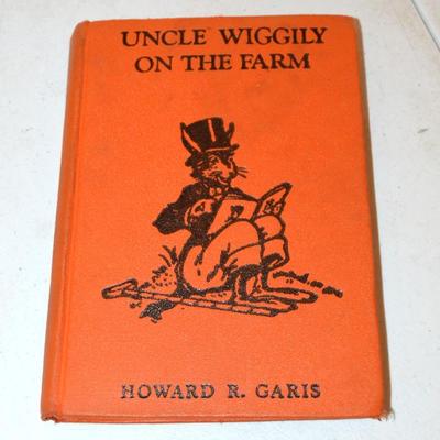  Uncle Wiggily On the Farm 
