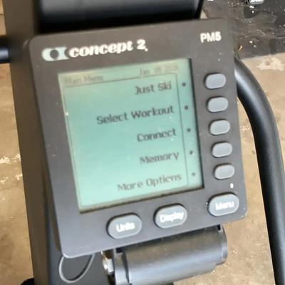 Concept2 SkiERG Nordic Ski Machine