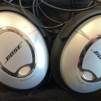 Bose QuietComfort 15 Headphones