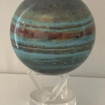 Jupiter MOVA Rotating Globe 