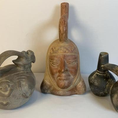 Tamay Replica Pottery