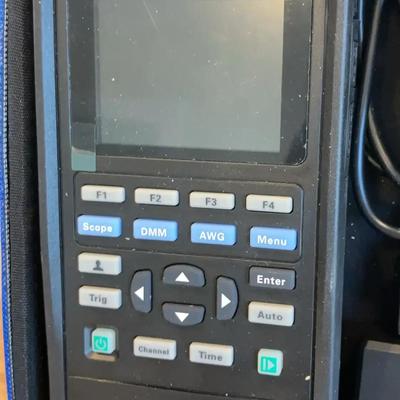Hantek 2D42 Handheld Oscilloscope