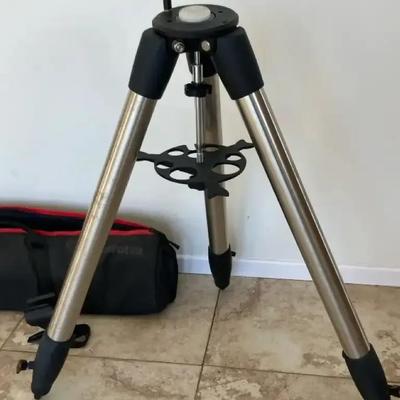 Manfrotto Telescope Tripod 
