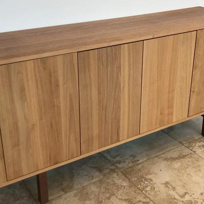 IKEA Stockholm Sideboard, Walnut Veneer