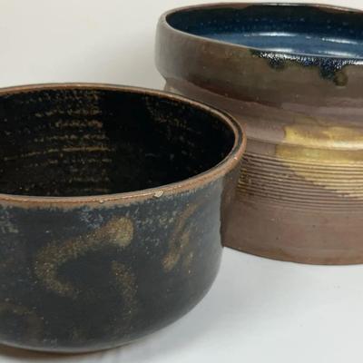 Pottery Bowls - 2