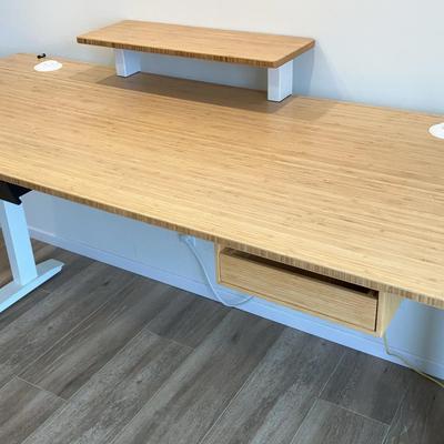 Fully (Jarvis) Standing Adjustable Desk