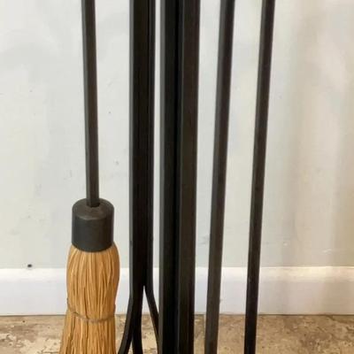 Fireplace Tools with Stand