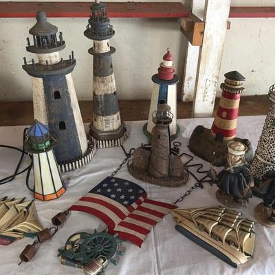 Lighthouses