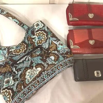 Vera Bradley And Brighton And More