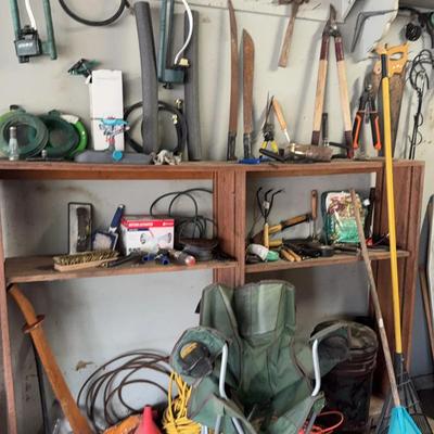 Garden Tools