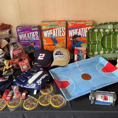 Sports Memorabilia 