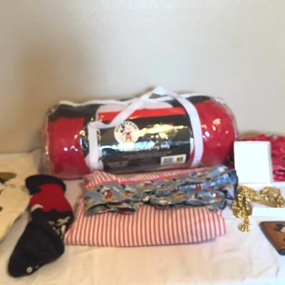 Mickey Mouse Blankets And More 