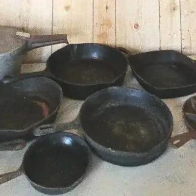 Cast Iron 2 