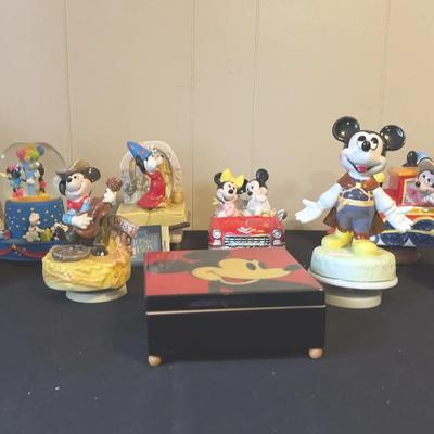 Musical Mickey Mouse 