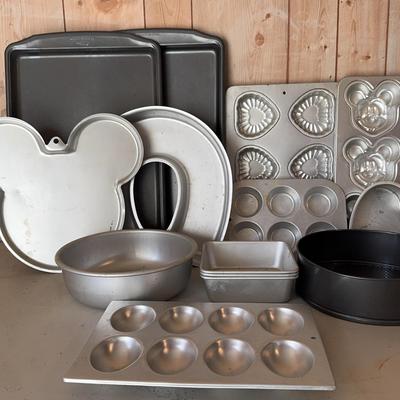 Bakeware 