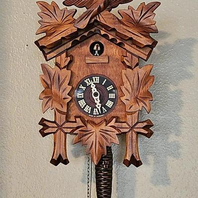 Cuckoo Clock