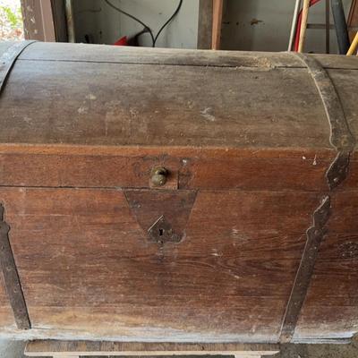 Vintage Trunk