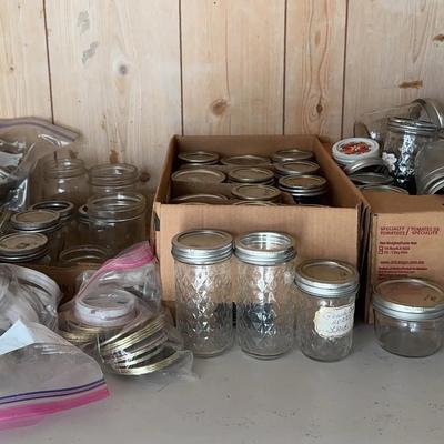 Mason Jars 3