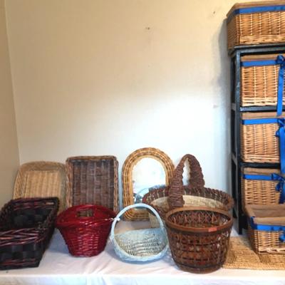 Baskets
