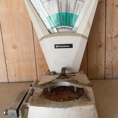 Pitney Bowes Scale