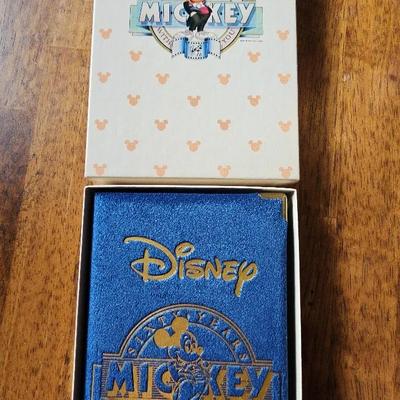 Mickey And Walt,1928  Commemorative Coin 