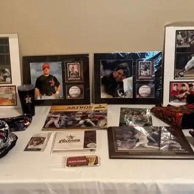Commemorative Astros