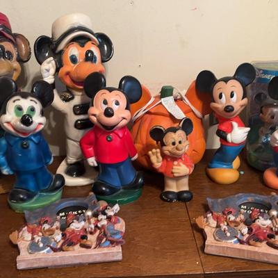 Vintage Mickey Mouse 