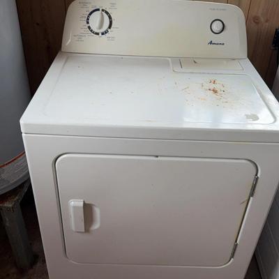 Amana Electric Dryer
