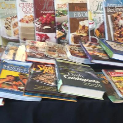 Hardback Cookbooks