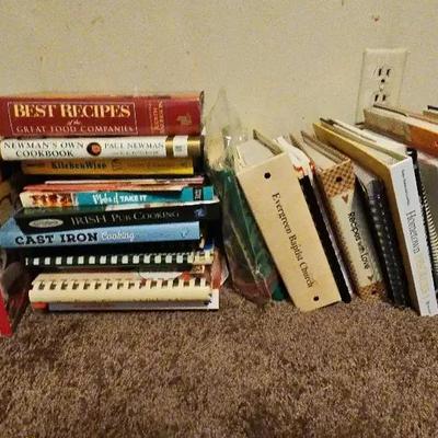 Cook Books 