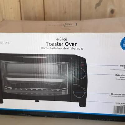 Toaster Oven New In Box