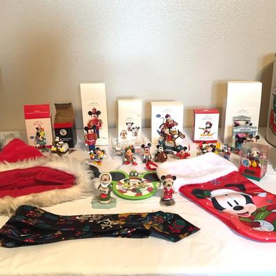Mickey Mouse Christmas 