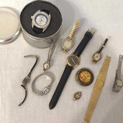 Vintage Watches 