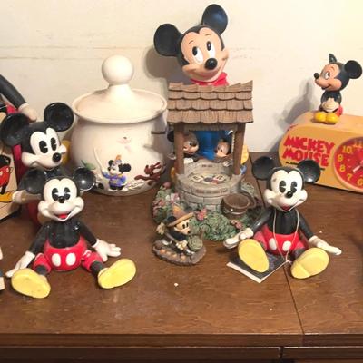 Mickey Mouse Things