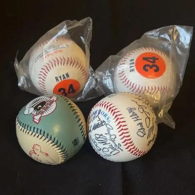 Baseballs 4