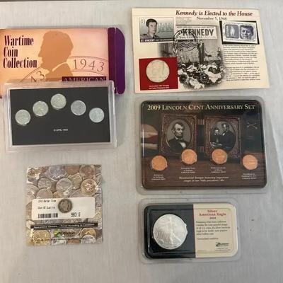 Coin Sets