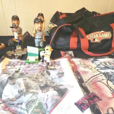 Baseball Bobble Heads 