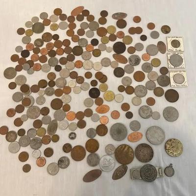 Foreign Coins
