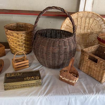 Baskets